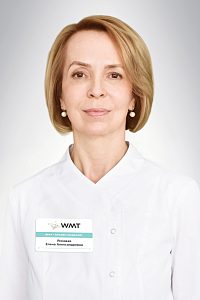 Фото врача - Янковая Елена Александровна